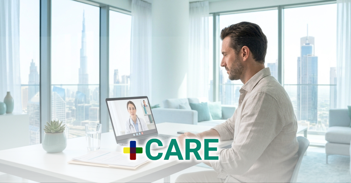 telehealth and remote care in the UAE
