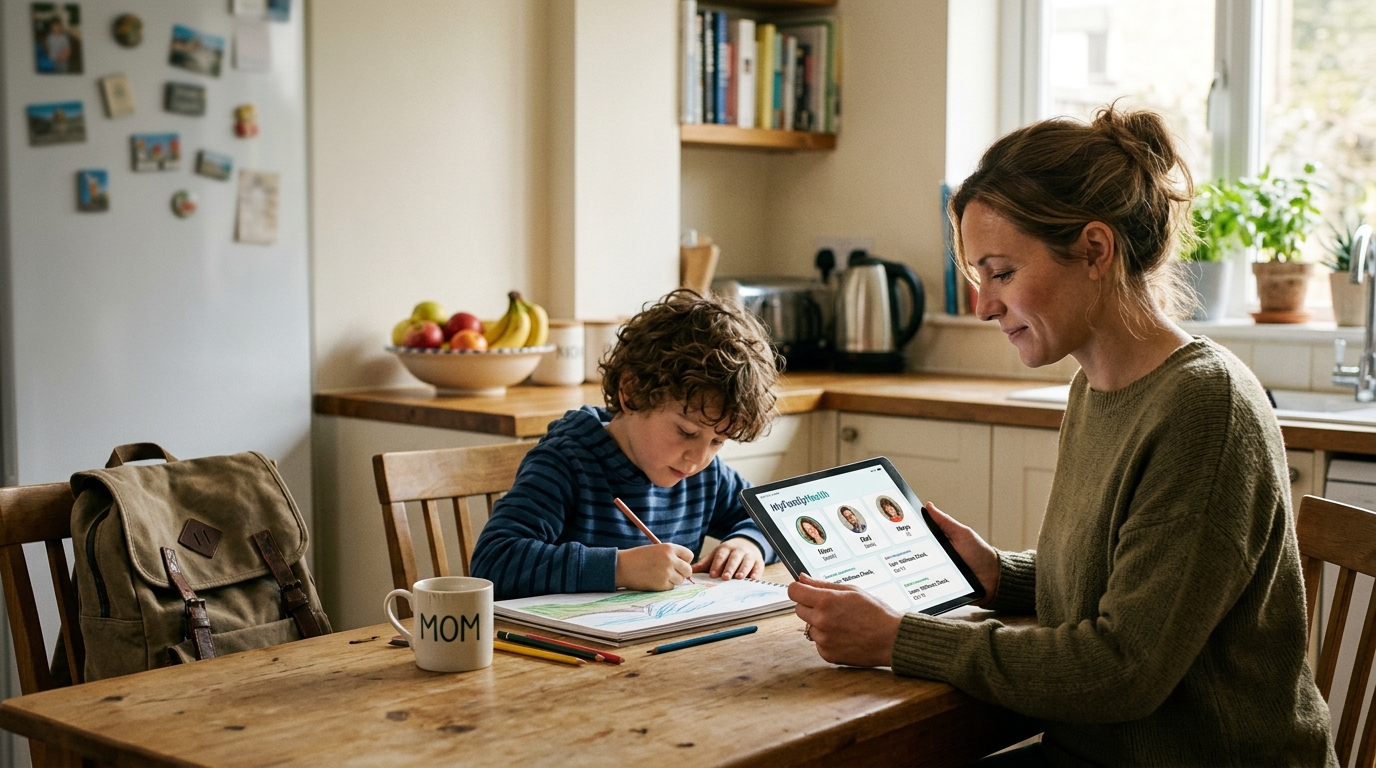 Patient Portal, Personal Health Record