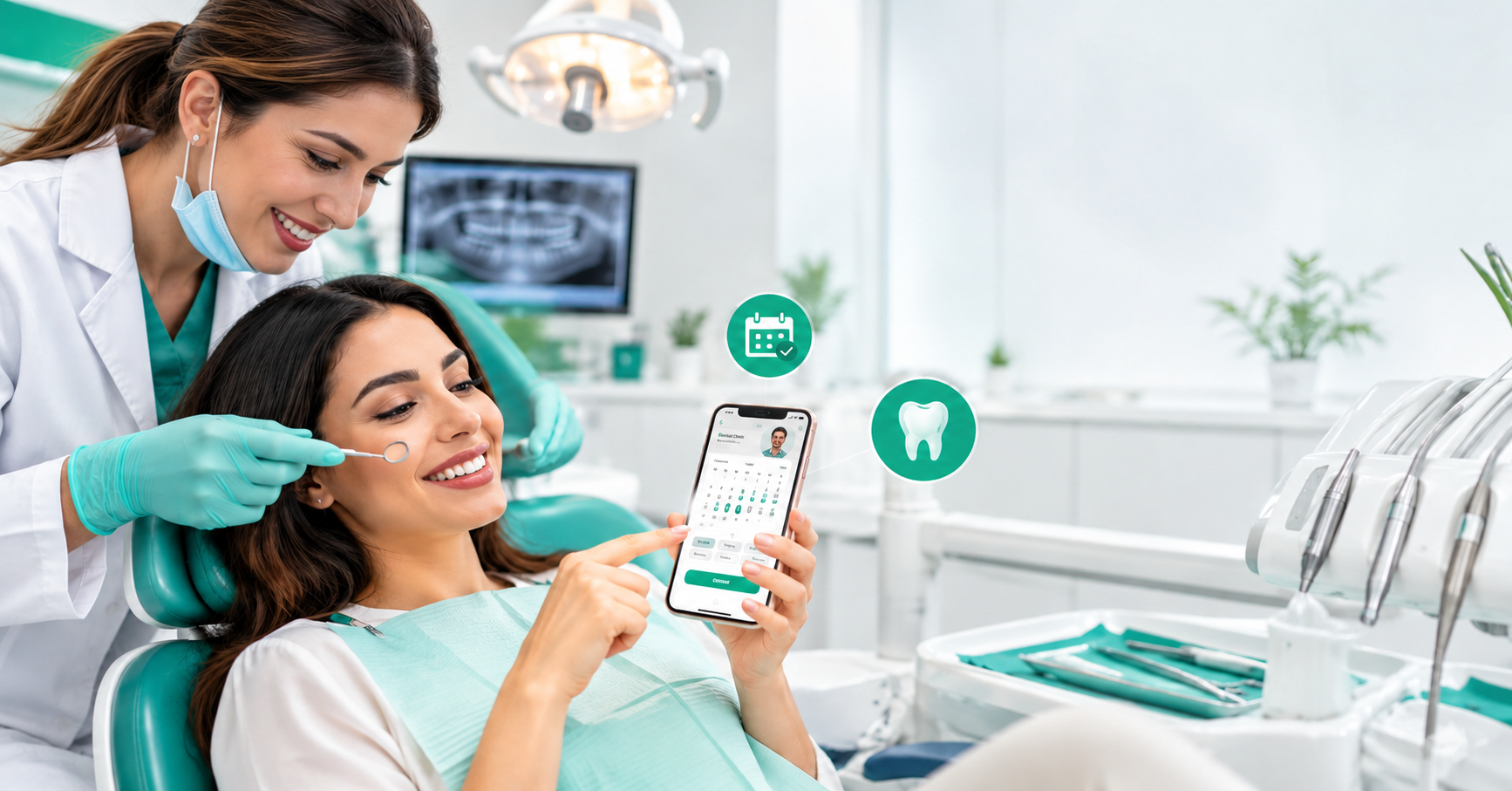 dental clinic in Sharjah