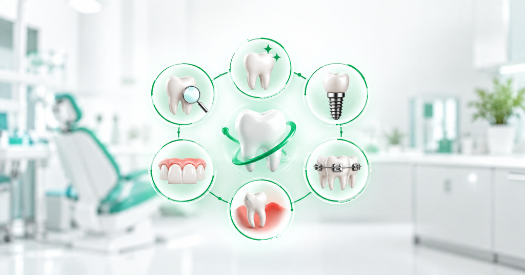 dental clinic in Sharjah