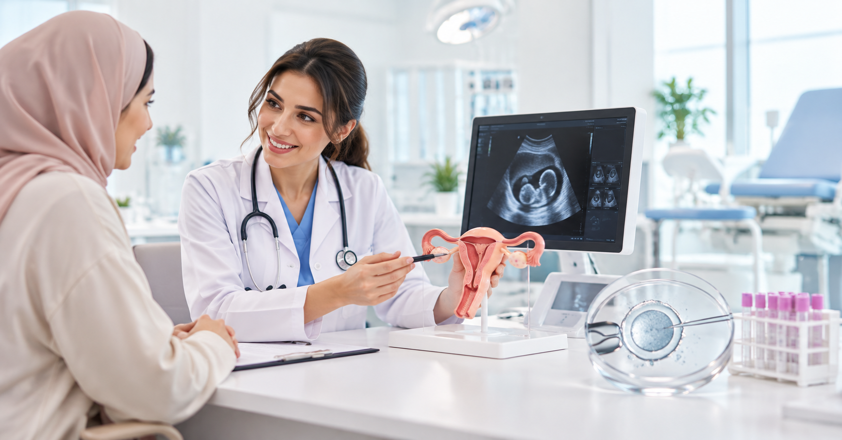 fertility clinic Sharjah