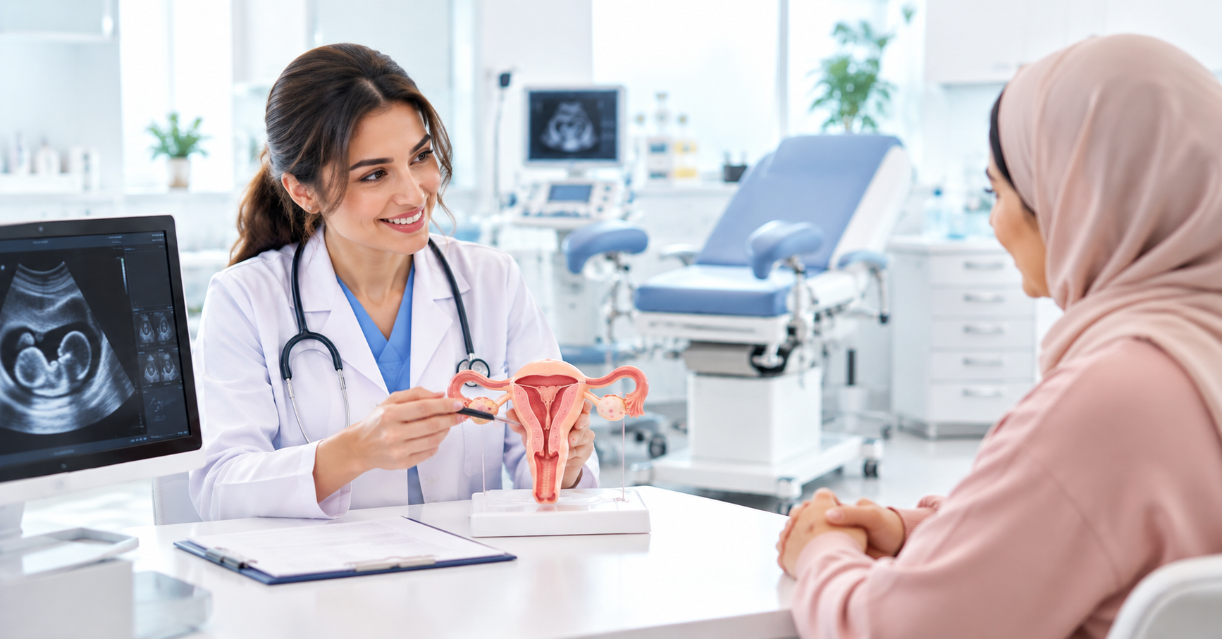 fertility clinic Sharjah
